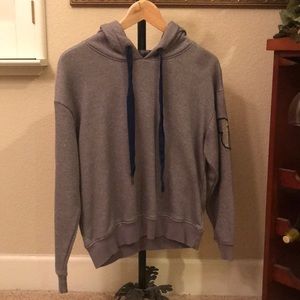 Sparkly Mickey Mouse hoodie